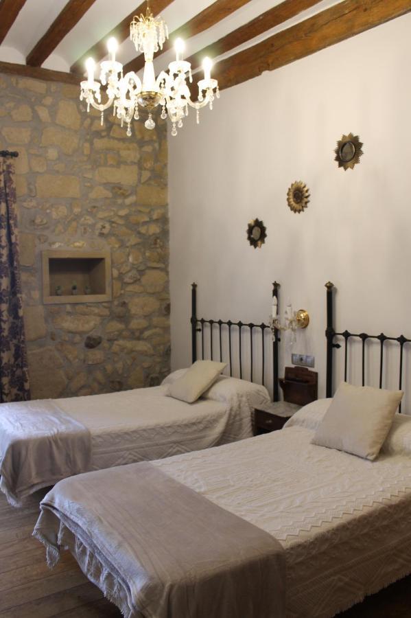 El Real De Siota Guest House Castanares de Rioja Exterior photo